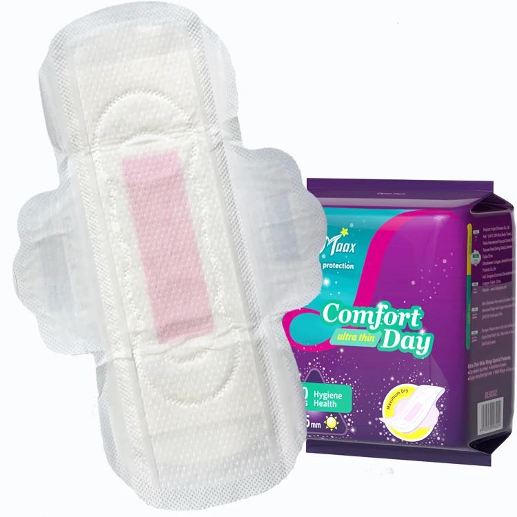 Disposable Hygienic Products Sanitary Napkins Women Sanitary Pads Ladies Sanitary Towels In China Wholesale Direct