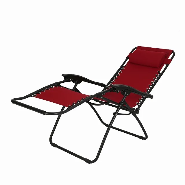 
Sports Infinity Oversized Zero Gravity Chair Adjustable Reclining Camping Chair/office nap chair 
