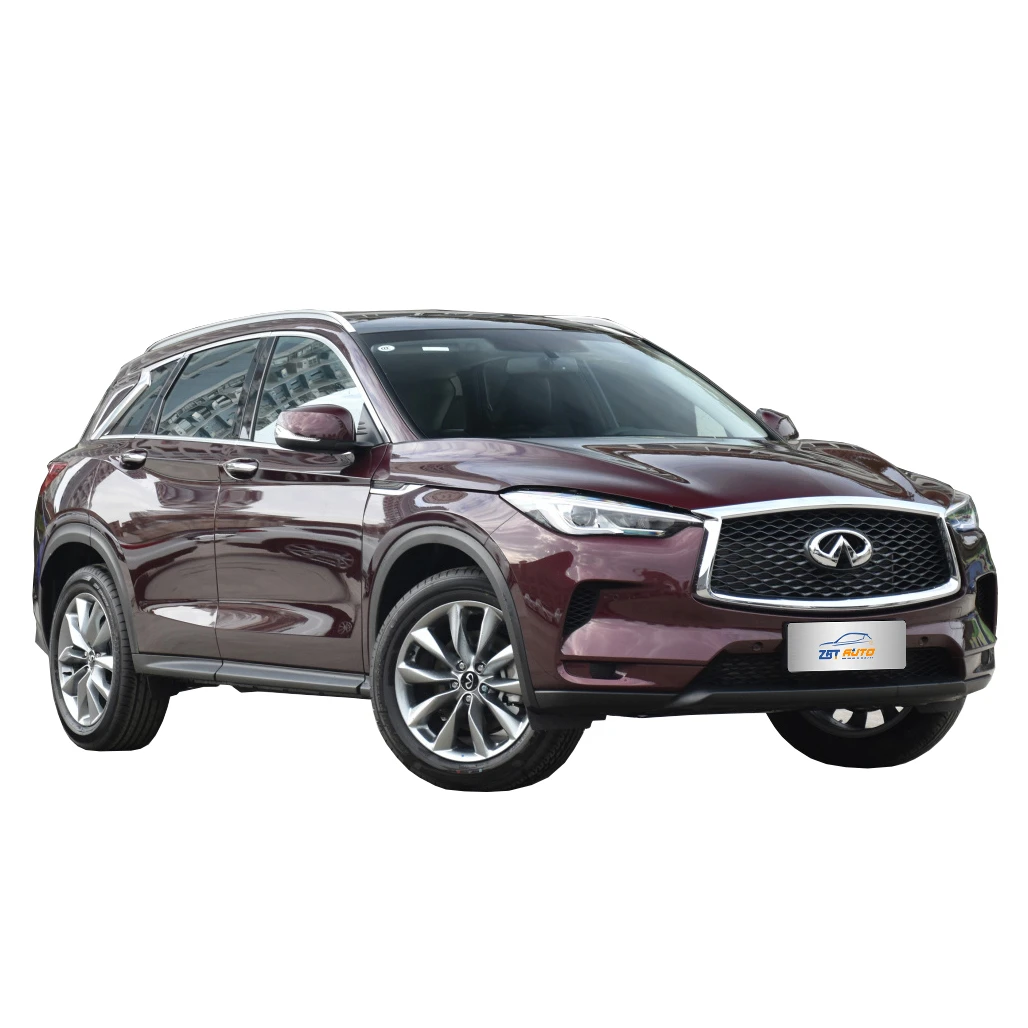 Новый Подержанный автомобиль Infiniti Qx50 китайский бензиновый внедорожник