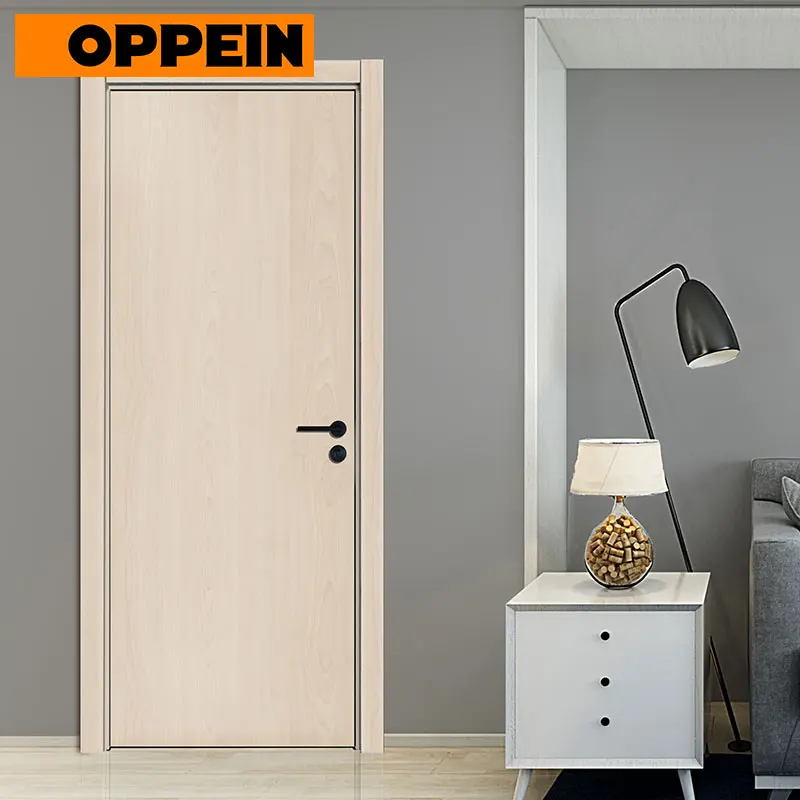 OPPEIN-puerta indoor modern lacquer from Italian layout high scale