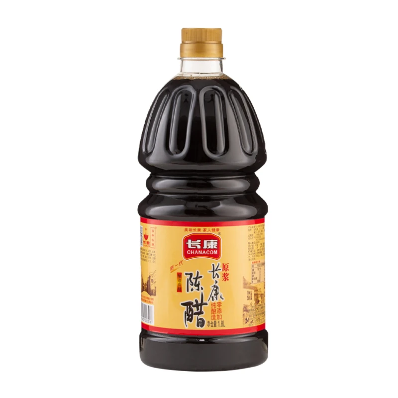 1.8L Export Mature Vinegar Flavored Custom Factory Wholesale Hot Sales Industrial Vinegar 100 pure vinegar