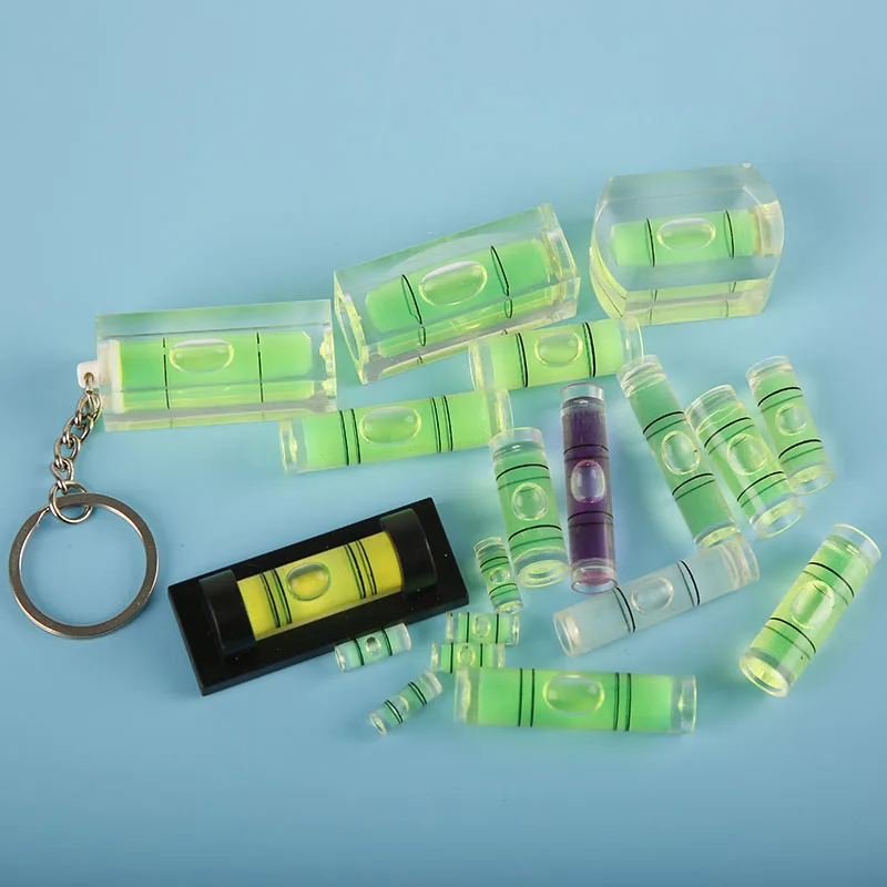 photo frame vertical spirit level Circular Tubular Round various type Bubble Spirit vial Level