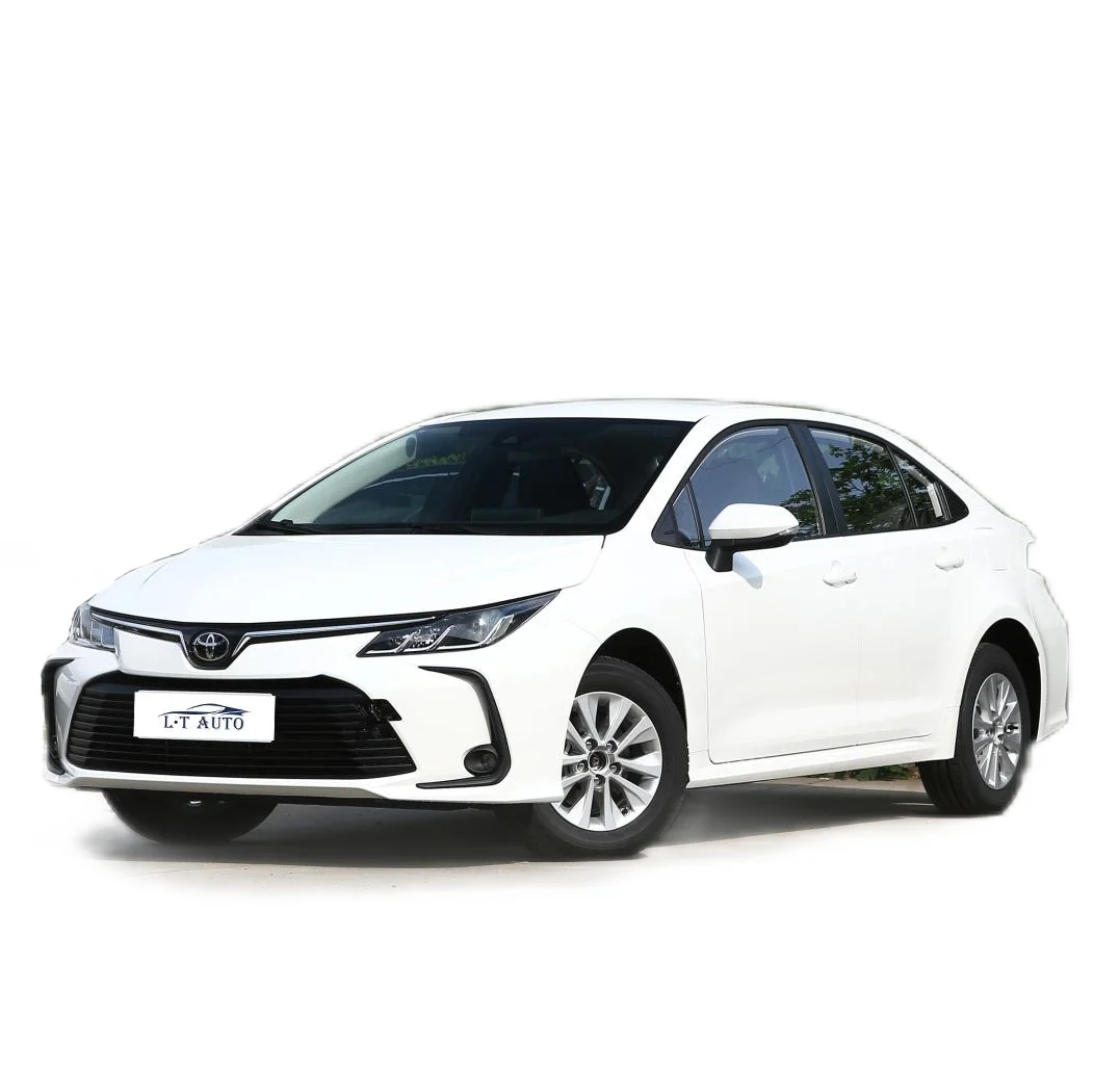 2023 на yota Co rolla 1.2L 1.5L 1.8L газовый бензиновый Гибридный Китайский Недорогой автомобиль новый и 0 км Подержанный