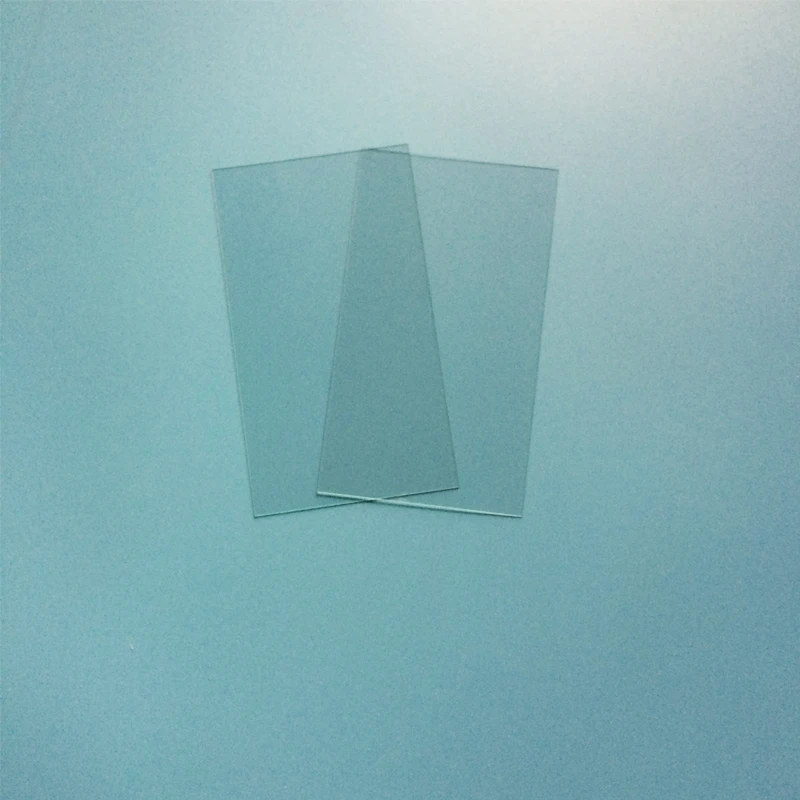 0.55mm 0.7mm 1.0mm 2.0mm thickness ultra thin glass sheet clear float super thin glass