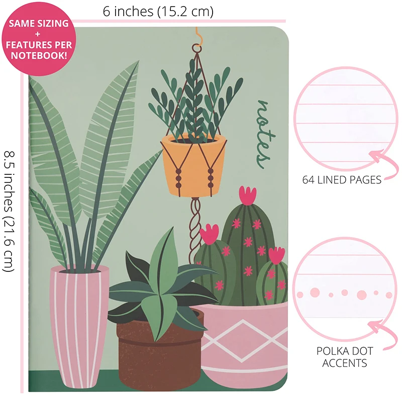 School Supplies Cute Stationary Kawaii Notebook Stitch Soft Cover Lined Diary Dotted Notebook Paper Customizable For Student