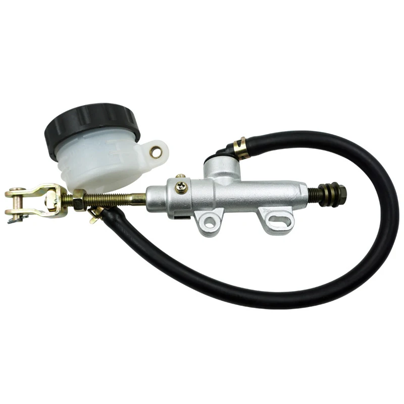 Stamping Die casting off-road vehicle refitted hydraulic rear brake pump ATV straight line pump foot brake oil pump