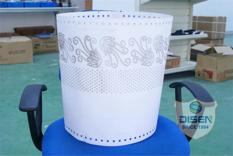 wholesale zipper making nail file cam sepretting roll miking fixer luoke rhinestone brushing machine 35000rpm