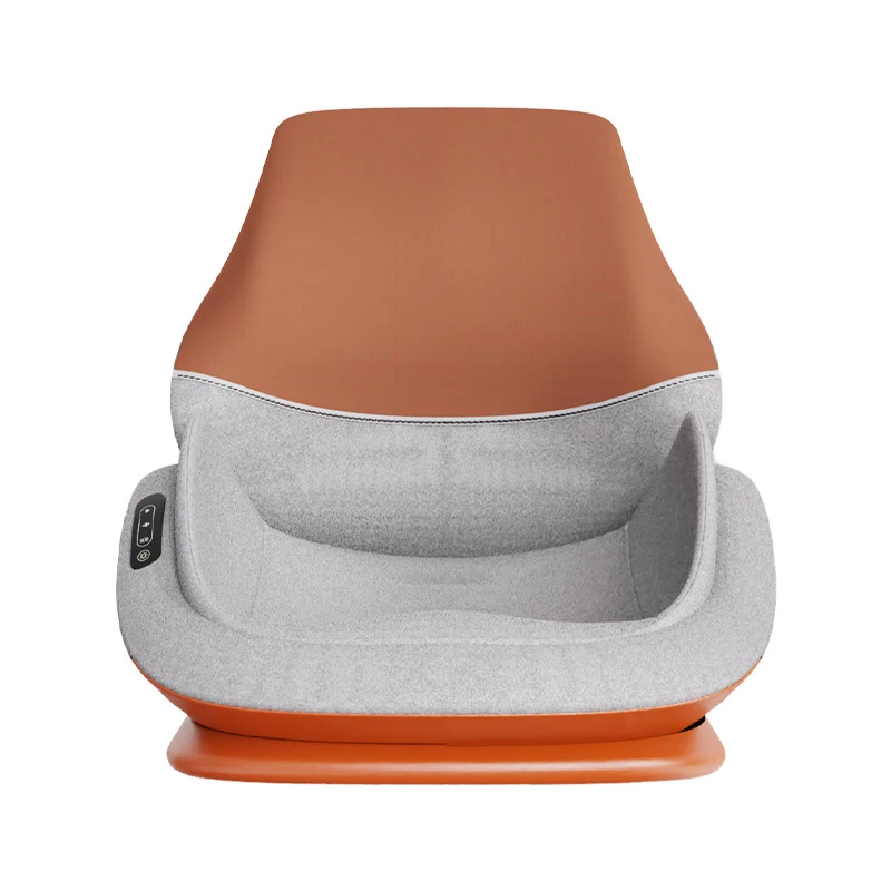 Electric Back And Waist Relax 3D Shiatsu Heated Massage Cushion Portable Butt Spine Kneading Massage Seat Cushion Chair