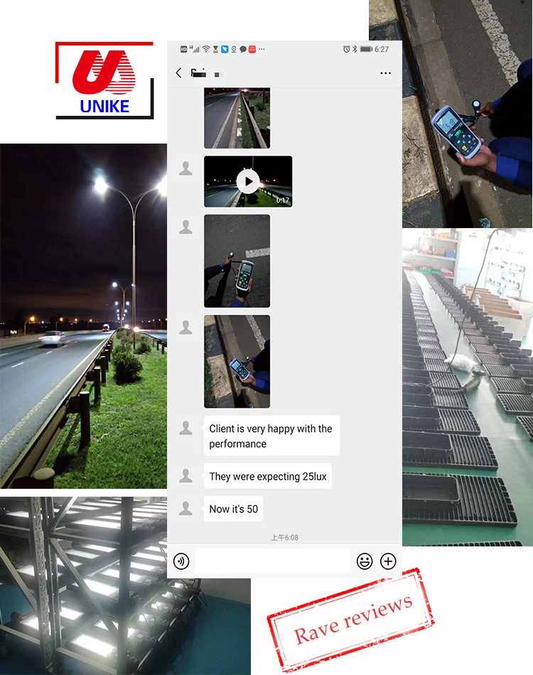 Aluminum 2835 chip smd 30w 50watt 60w 80w 100w 150w 200 watt ac led light chip road lights street lamp smart control price list