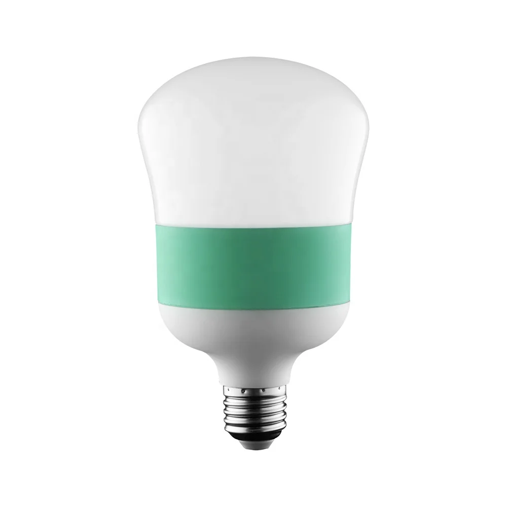 Beautiful high power aluminum led bulb Gourd lamp 30w SMD2835
