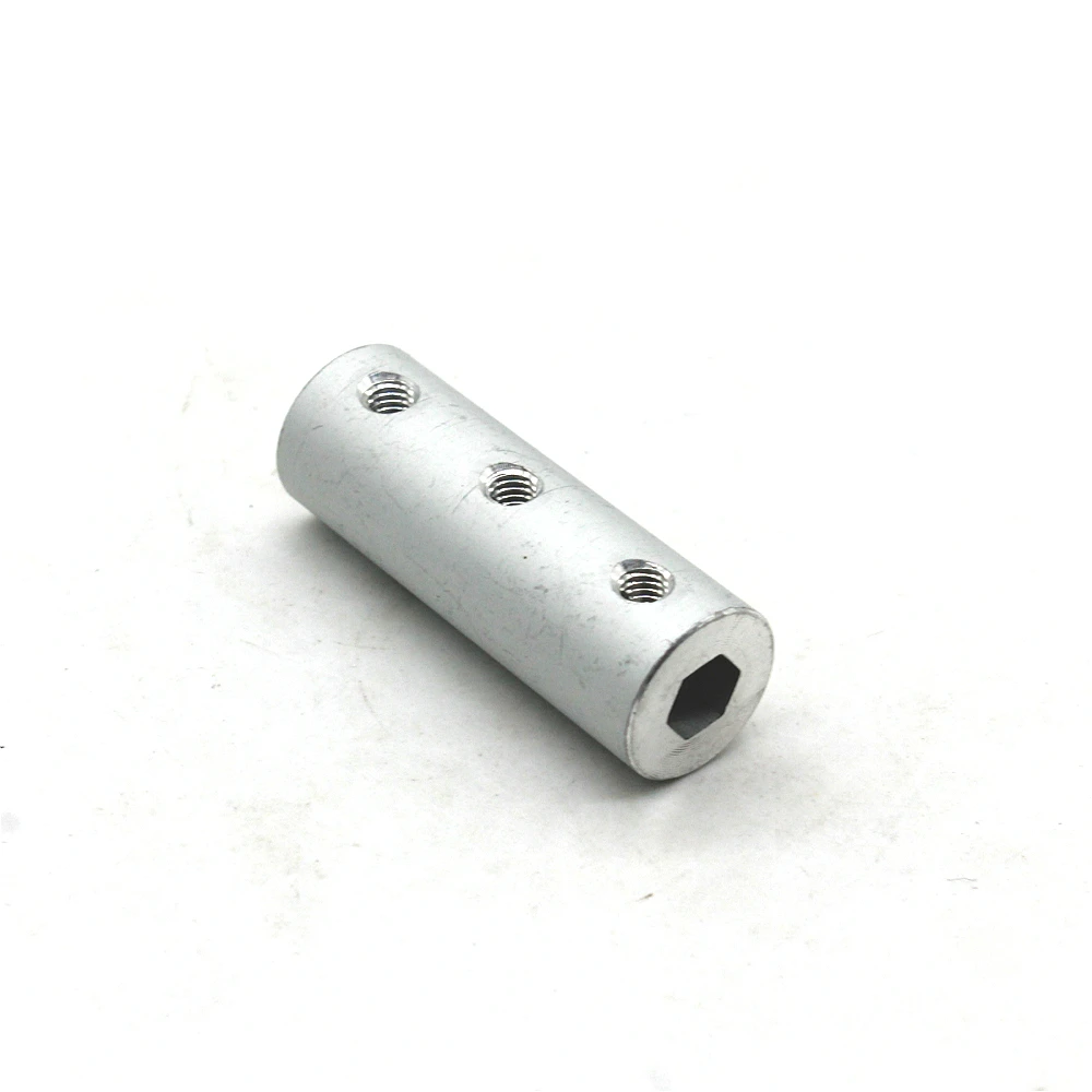 Custom CNC Part Metal Sleeve Bushing  Bolts and Nuts Precision Machining Service