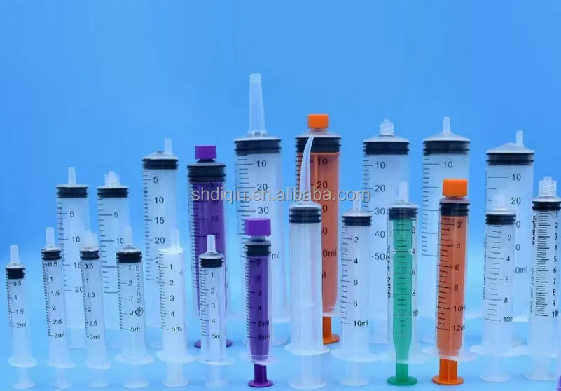 1ml syringe