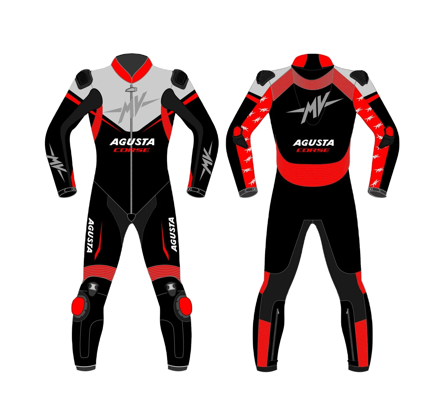 Biking suit motorcycle/ racing leather suit /motorbike suits custom made