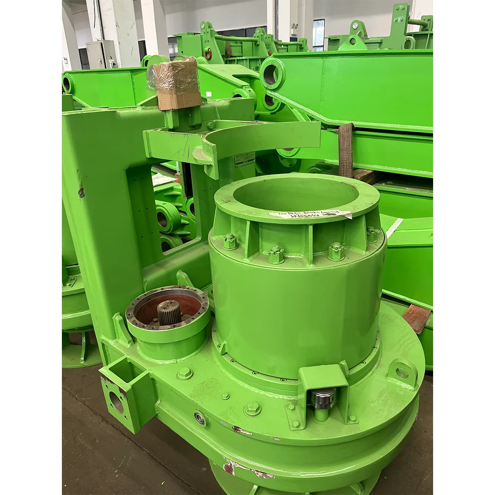 Good Performance Machine Accessory Hydraulic Rotary Power Head for Piling Rig