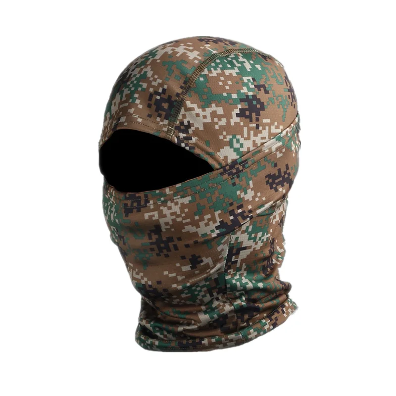 Customized Ski Mask Warm Face Mask For Cold Weather Winter Skiing Snowboarding Motorcycling Ice Fishing Men