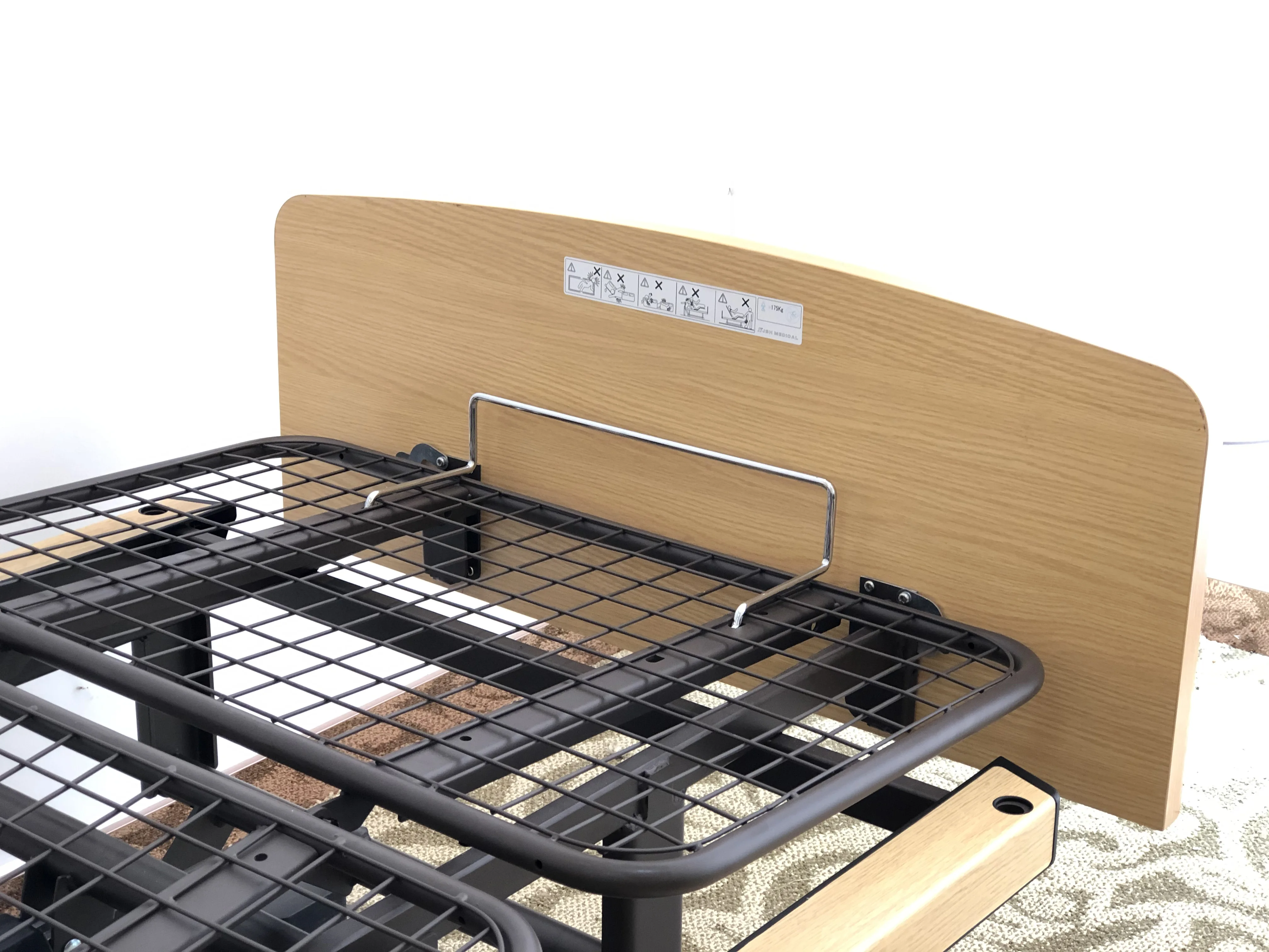 Medical Electric Disabled Elderly Hospital Home Care Nursing Medical Bed