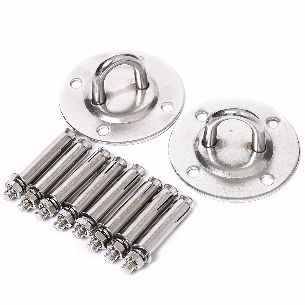 Сверхмощный настенный подвесной гамак Ailot 400 кг подвесные крючки для