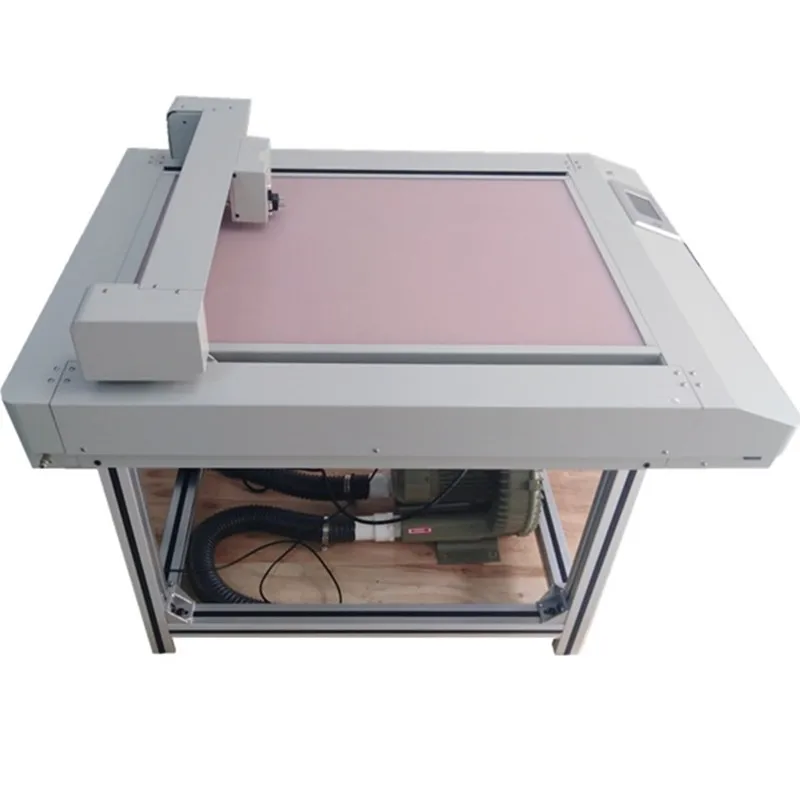 Skycut Fast Delivery Flatbed Paper Pattern Cutter Machine With Dual Head