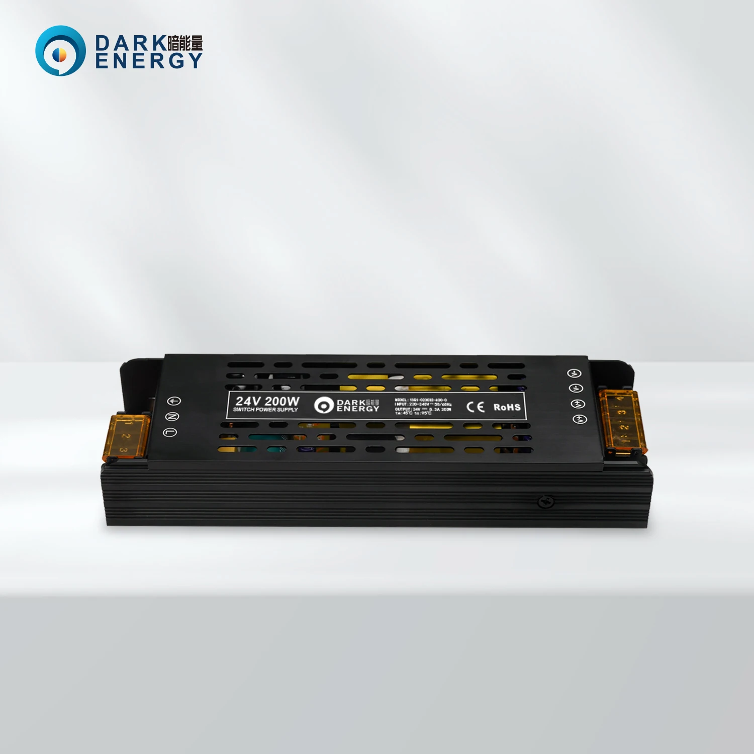 New 17mm Slim Model AC DC Led Driver 12V 24V 36V 48V 36W 60W 100W 200W 300W 400W Led Power Supply