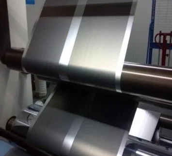 Conductive Carbon Coated Aluminum Foil for Battery Electrode