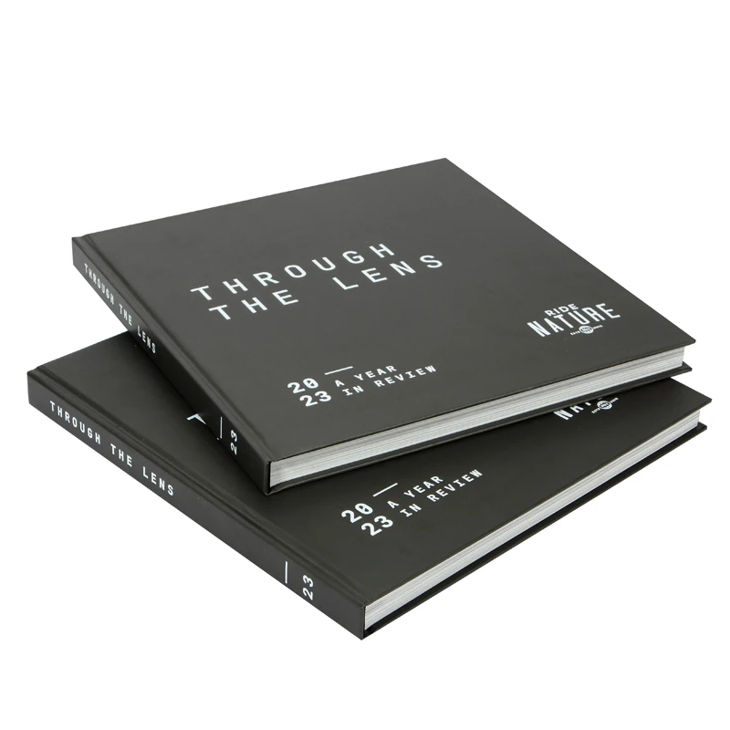Factory Direct  Printing hardcover photo Book Printing