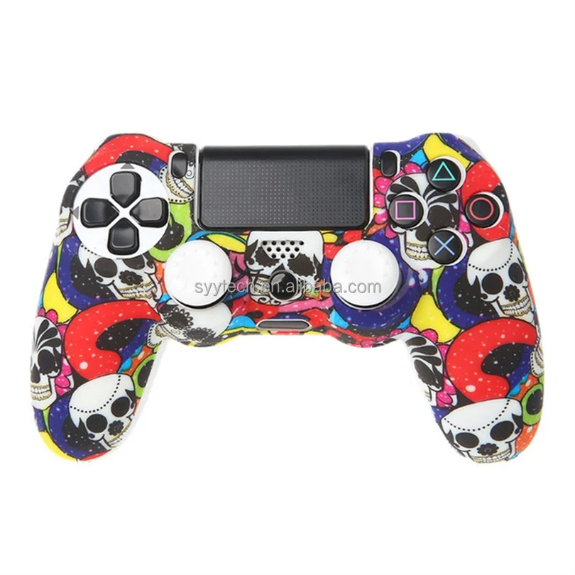 PS4 Silicone Case -12.jpg