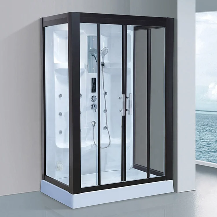 Steam shower/bathrooms steam rooms/two person steam shower room