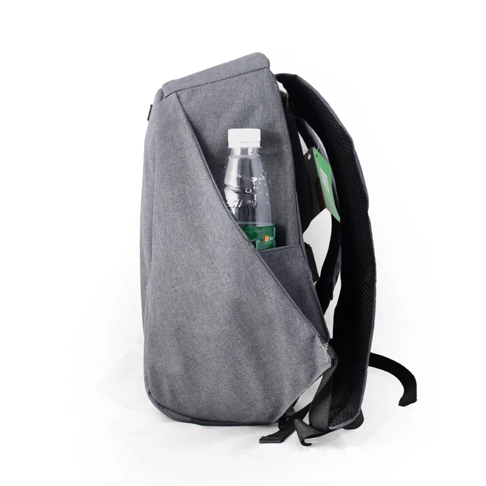 2024 New Hot Selling Smart Backpack Bag USB Charger Port Outdoor Travel Bag Customized Anti-Theft Solar BackpacK
