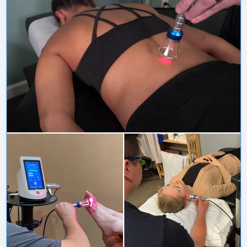 class 4 laser class iv laser acupuncture for back pain therapy laser physiotherapy equipment