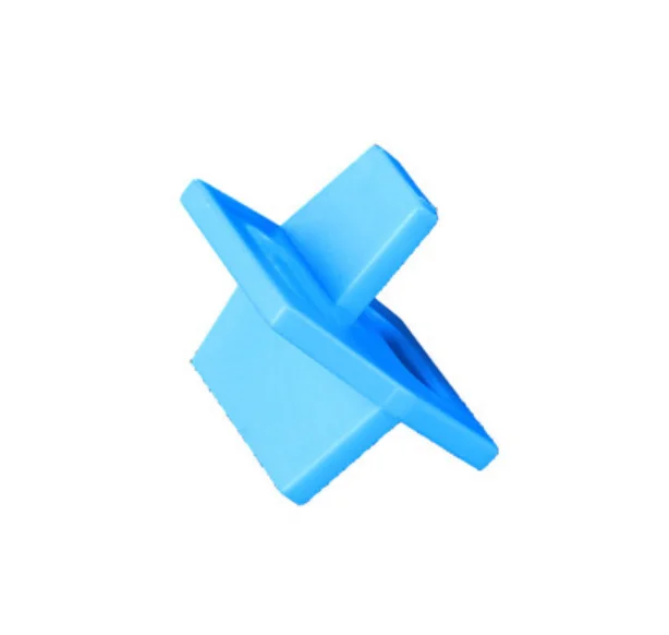 T Tile Leveler Leveling Artifact Cross New Type Floor Tile Tool Plastic Tile Cross Card