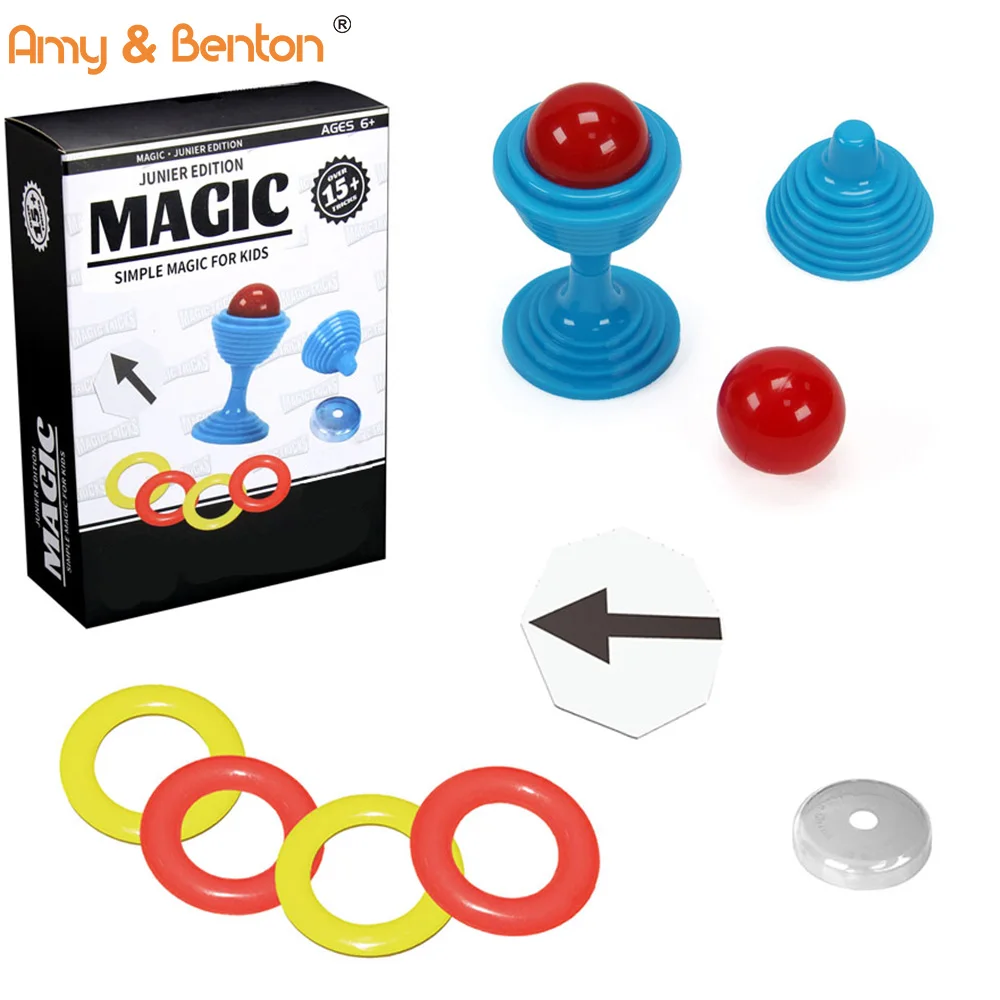 STEM Classic Magic Props Sets Tricks For Sale