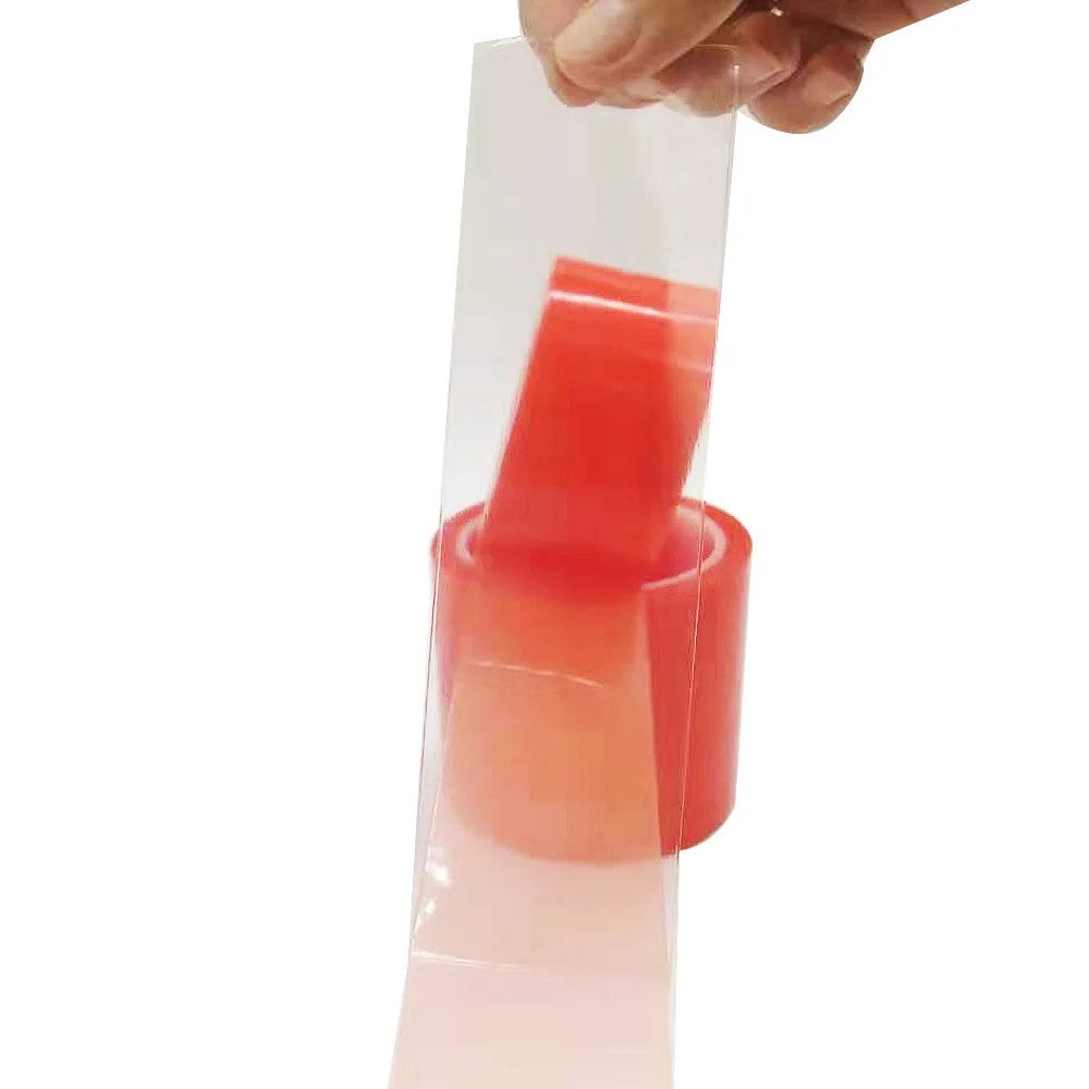 Clear Sticky Double Side PET Adhesive Tape