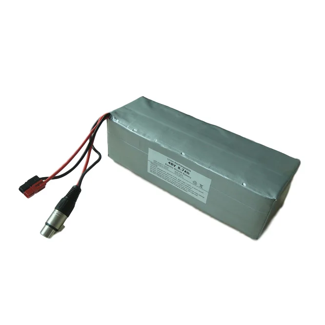 For Samsung INR18650-35E 52v 20ah ebike battery pack 5000mah 48v20ah lithium ion