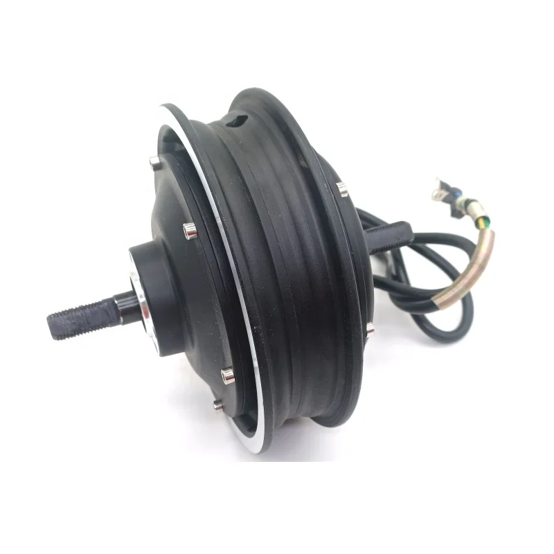 Spare Parts Factory direct resource 10 inch motor hub engine for VSETT 10+  electric scooter parts and Universal accessories