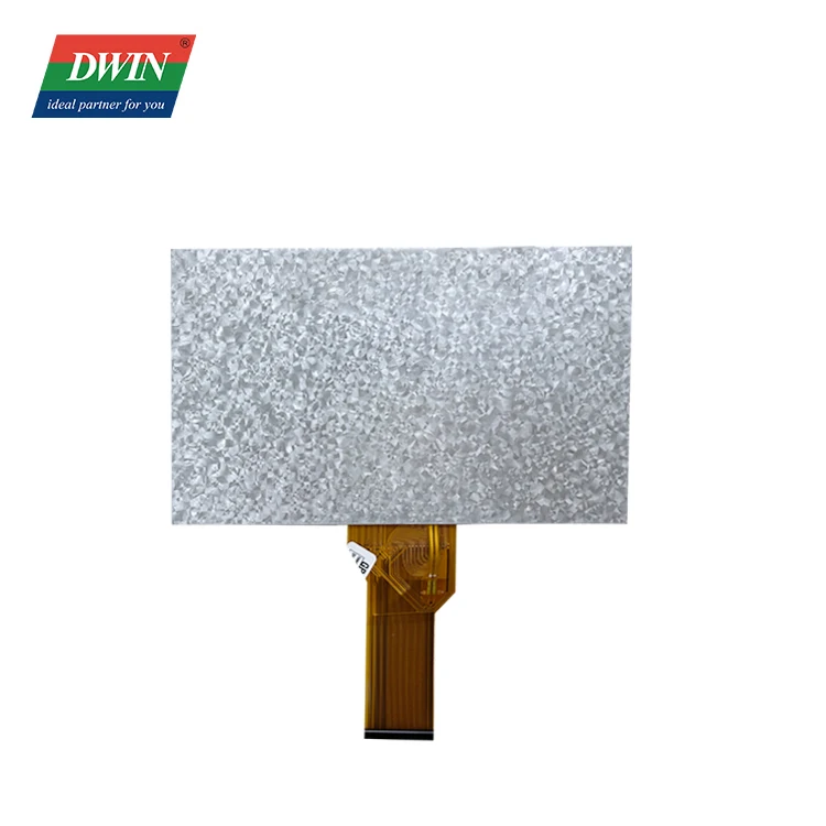 DWIN 7 Inch 800x480 24bit RGB 50PIN TN TFT LCD Monitor Capacitive Resistive Touch GT911 I2C Interface LN80480T070IB3098