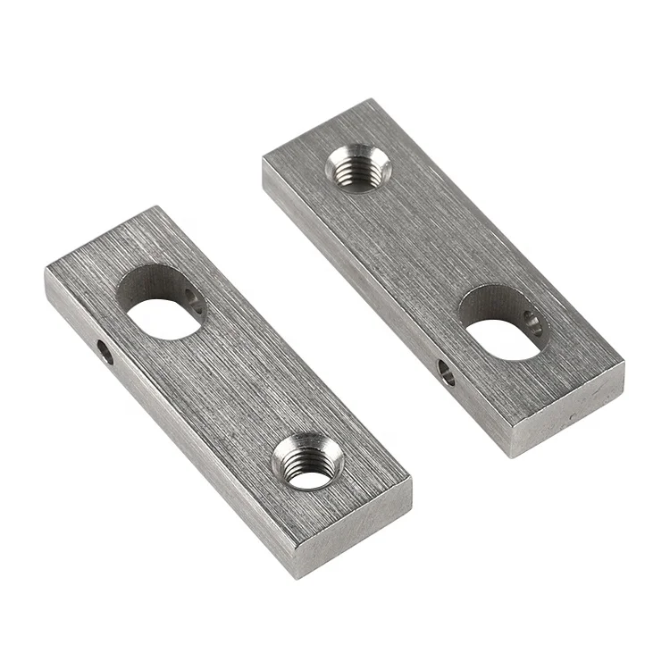 
hot selling factory service small custom oem metal machinery compositive cnc machining part 