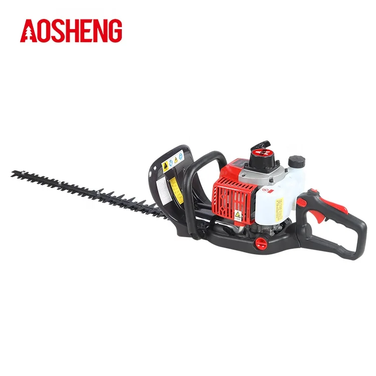 AOSHENG 25.6cc 3CX-600H с сертификатами CE и CCC запчасти для бензинового садового резака живой