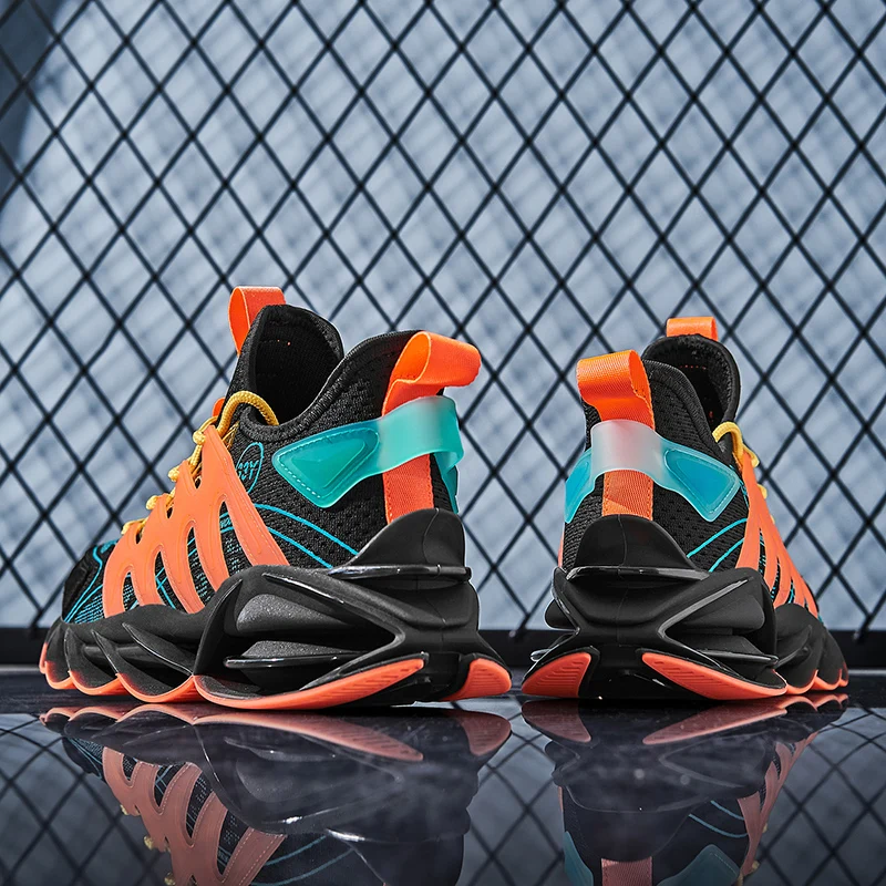 Popular fashion comfortable walking style new casual classic shoes men sneakers