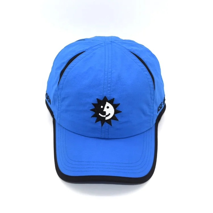 Quick-drying breathable mountaineering baseball cap waterproof breathable sports cap new breathable baseball cycling cap