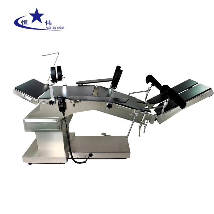 Hospital Theatre Equipment Bed Multi-purpose Electrical operating room orthopedic electric operating table