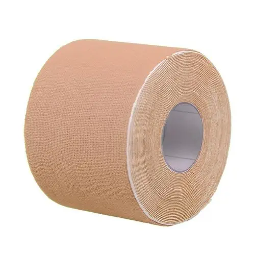 Red Pure Cotton Zinc Oxide Plaster Medicinal Tapes