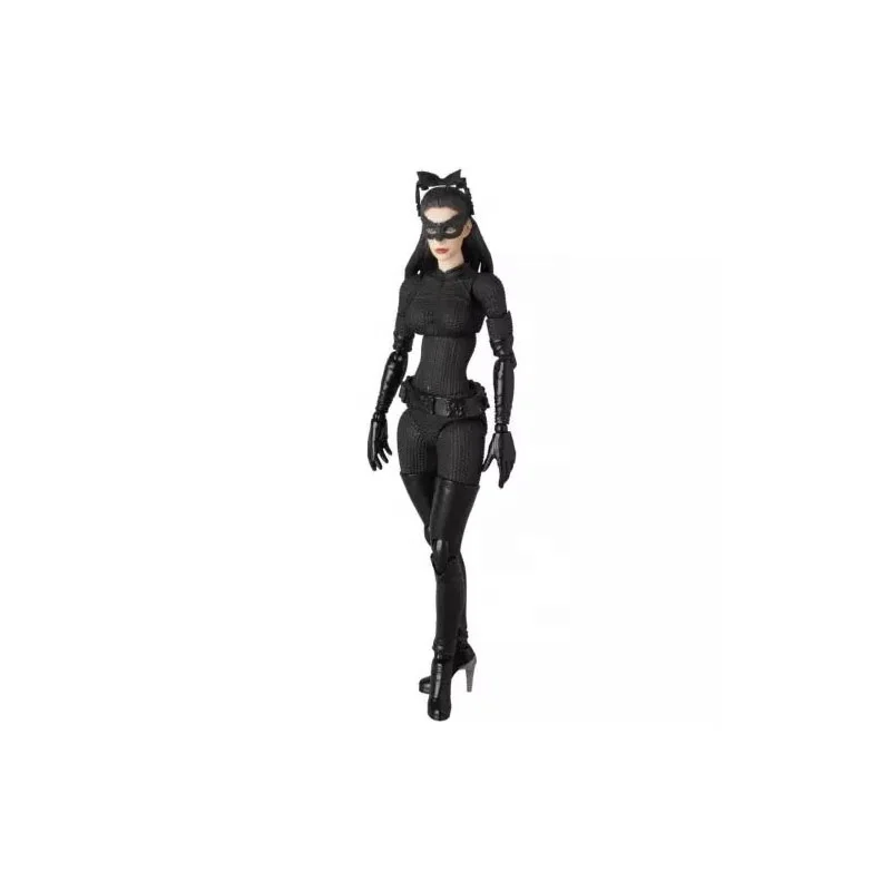 MAF 009 cat-woman Selina Kyle portable doll gifts action figure gift toys Collection wholesale