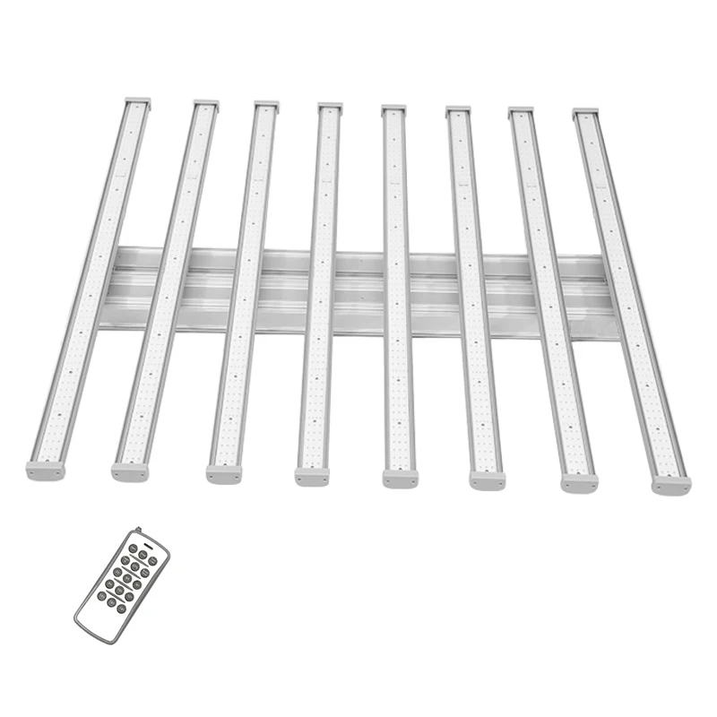 
640Watt LM301B Samsung Grow Lights 4x4 LED Grow Light Full Spectrum Hydroponic 