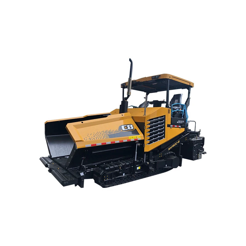 good quality  9.2m Asphalt Paver SAP90C-8