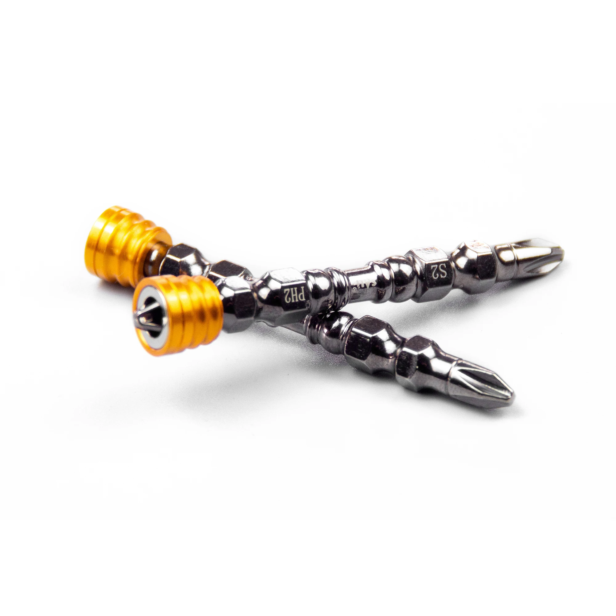 Sali Anti Slip Electric Screwdriver Bit Magnetic Singles Head Screwdriver Bit Hardness Electric Screwdriver Cross Head