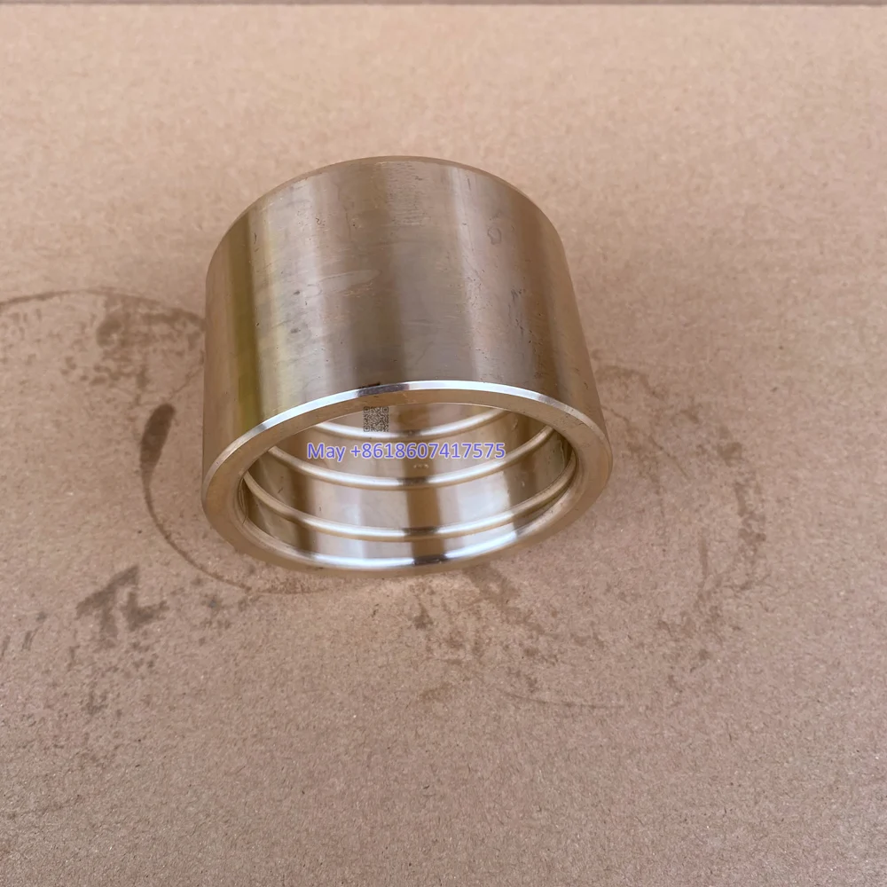 Schwing SP500 SP750 SP1000 SP1250 Concrete Pump Hopper  Spare Parts  Bushing SG10067810 Support Bush For Rock Valve DN165/135
