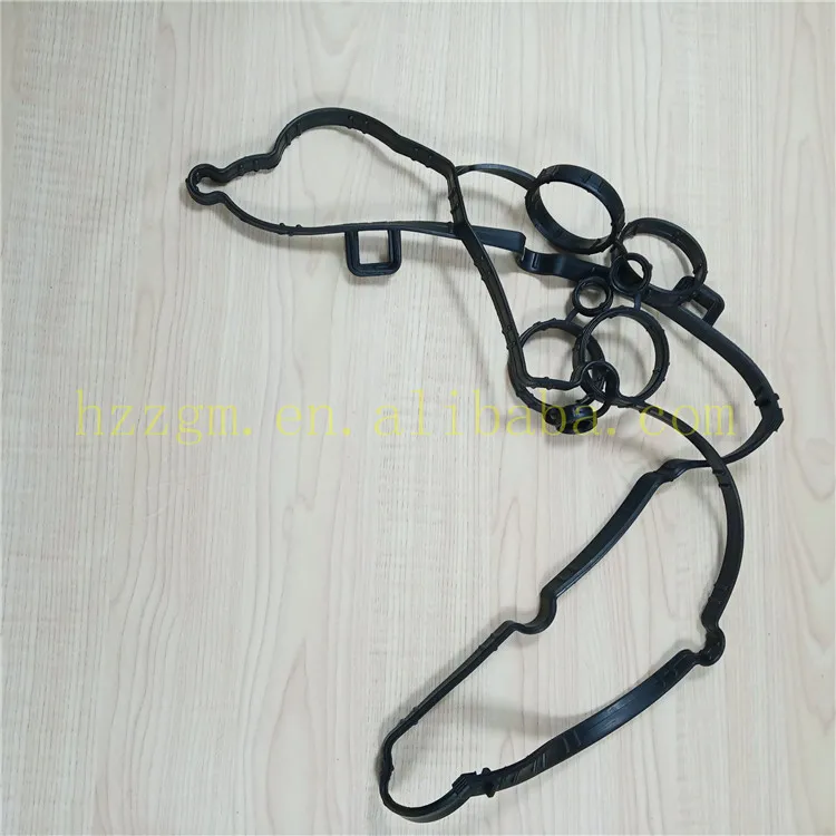 valve cover gasket For Chevrolet Cruze 1.6 1.8 Aveo Opel Astra Zafira Signum Vectra Insignia orlando vauxhall trax 55354237