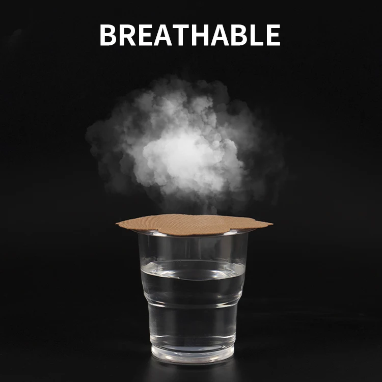 hot sale medical grade silicone nipple covers breathable ultra thin seamless safe adhesive nipple cover