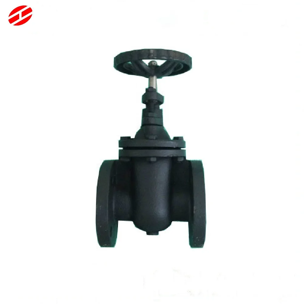 DIN/ JIS / BS / ANSI Cast Iron Gate Valve