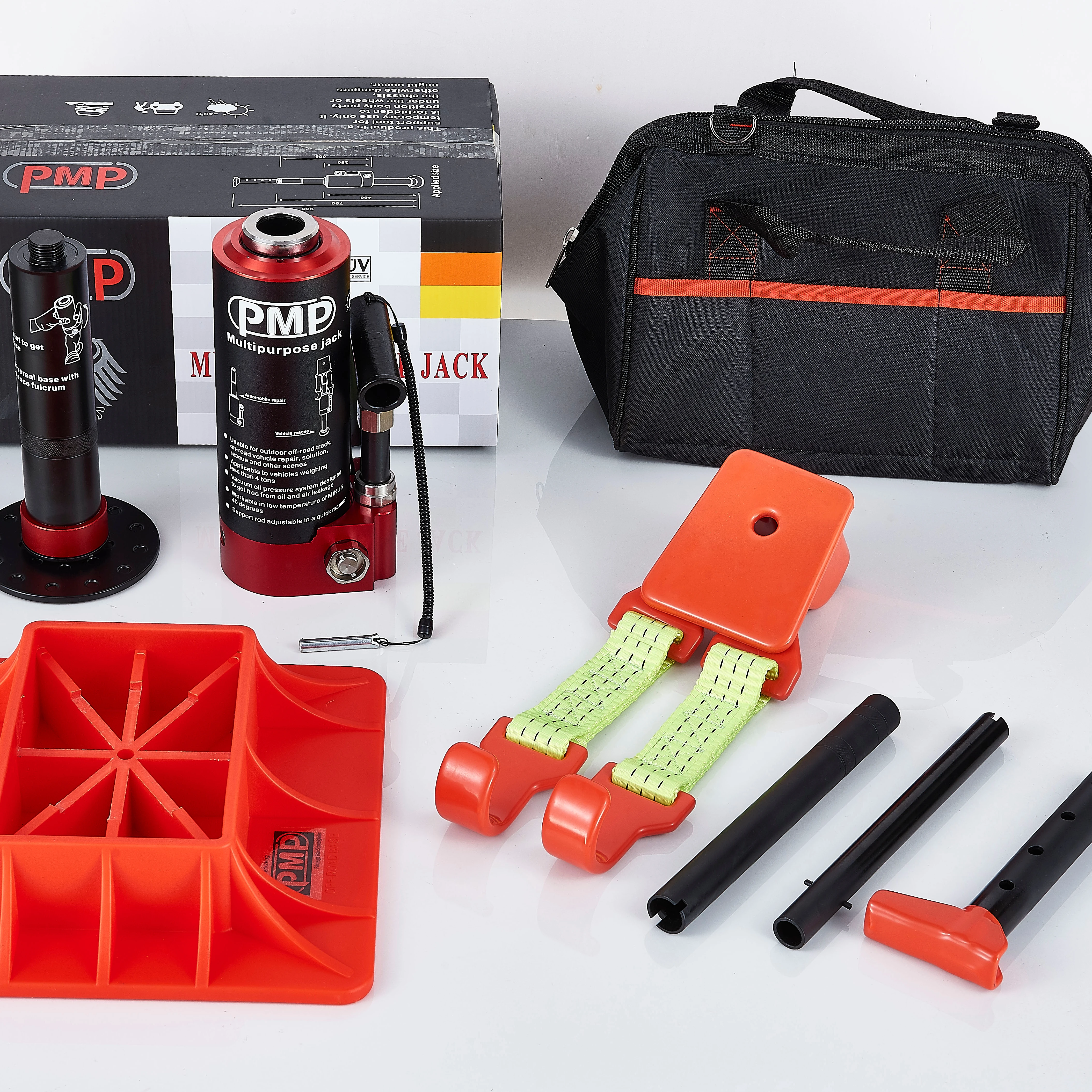 Professional Portable Multi-functional Hydraulic Jack